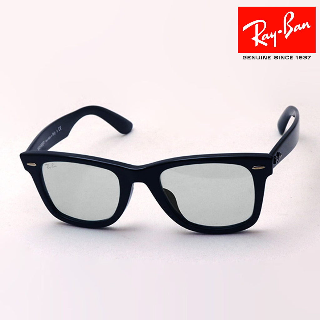 Ray-Ban太阳镜Ray-Ban RB2140F 601R5 Wayfarer – GLASSMANIA -TOKYO