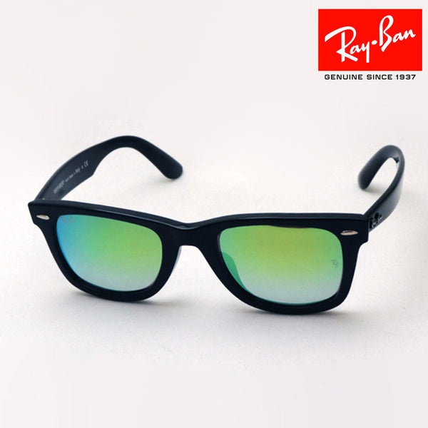 Ray-Ban Sunglasses Ray-Ban RB2140F 9014J Wayfarer