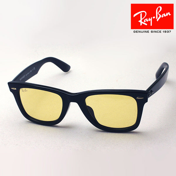 Ray-Ban Sunglasses Ray-Ban RB2140F 901R6 Wayfarer