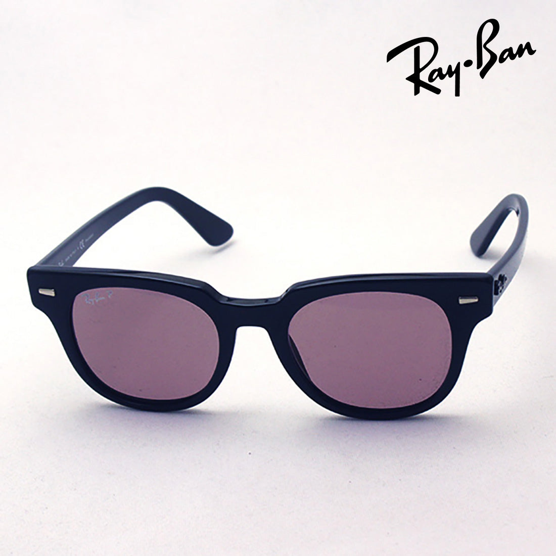 Gafas de sol polarizadas de ray-ban ray-ban rb2168 901w0 meteor
