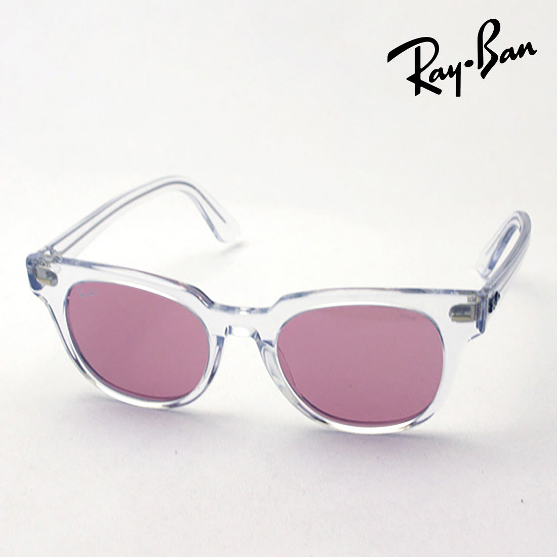 Gafas de sol de atenuación de ray-ban ray-ban rb2168 912z0 meteor