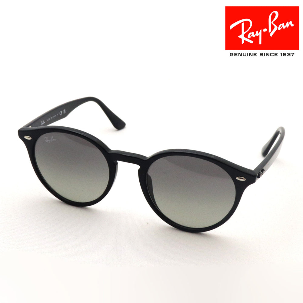 Ray-Banサングラス　RB2180-F RB2180 Sunglasses in Black and Grey - RB2180F | Ray-Ban® US