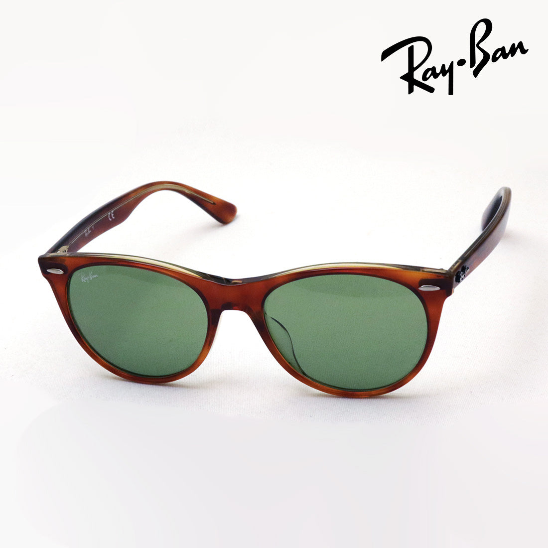 Ray-Ban Sunglasses Ray-Ban RB2185F 12934E Wayfarer