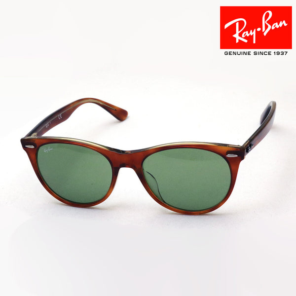 Ray-Ban Sunglasses Ray-Ban RB2185F 12934E Wayfarer