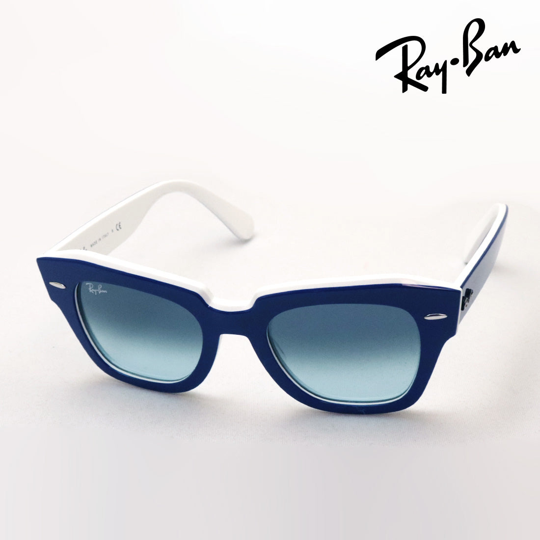 Ray-Ban Sunglasses Ray-Ban RB2186 12993M State Street