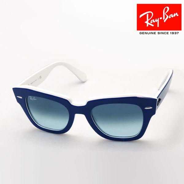 Ray-Ban Sunglasses Ray-Ban RB2186 12993M State Street