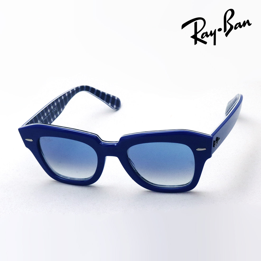 Ray-Ban Sunglasses Ray-Ban RB2186 13193F State Street