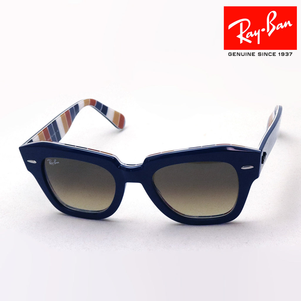 レイバン サングラス Ray-Ban RB2186 132085 ステートストリート