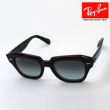 Ray-Ban Sunglasses Ray-Ban RB2186 132241 State Street