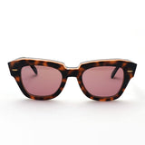 アウトレット レイバン サングラス Ray-Ban RB2186 13244R ステートストリート