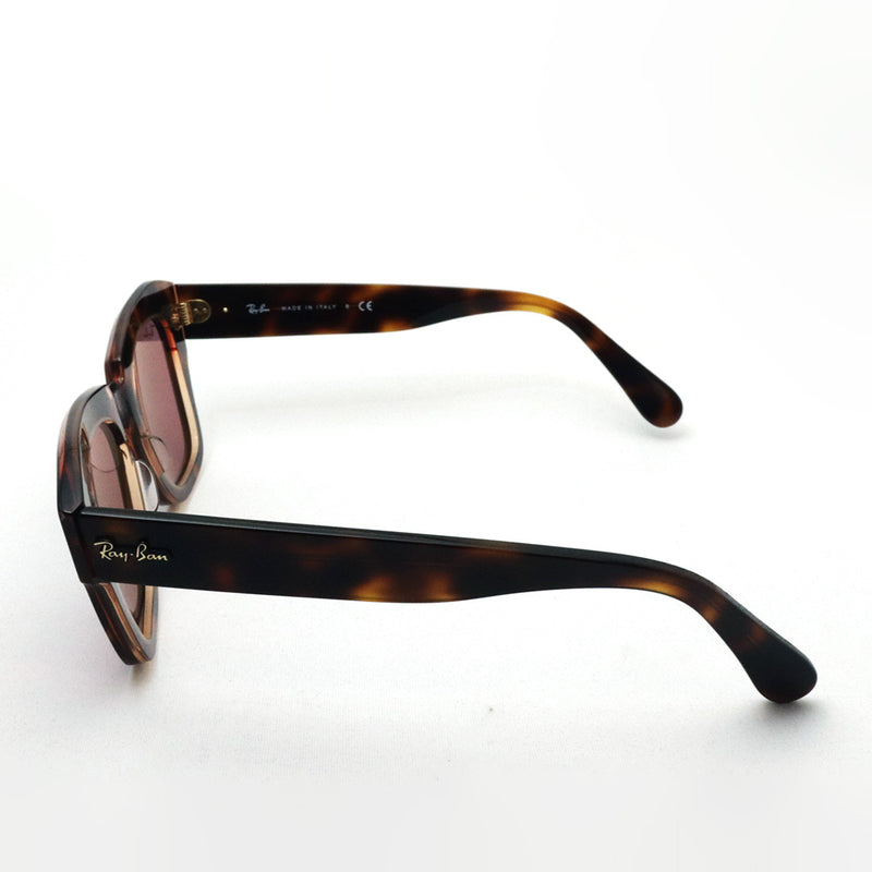 アウトレット レイバン サングラス Ray-Ban RB2186 13244R ステートストリート
