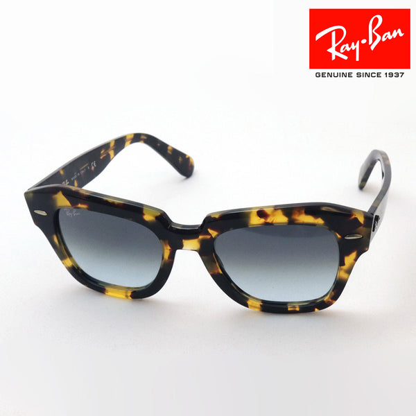 Ray-Ban Sunglasses Ray-Ban RB2186 133286 State Street