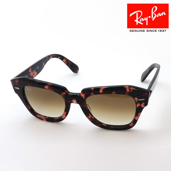 Ray-Ban Sunglasses Ray-Ban RB2186 133451 State Street