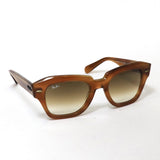 レイバン サングラス Ray-Ban RB2186 140351 ステートストリート