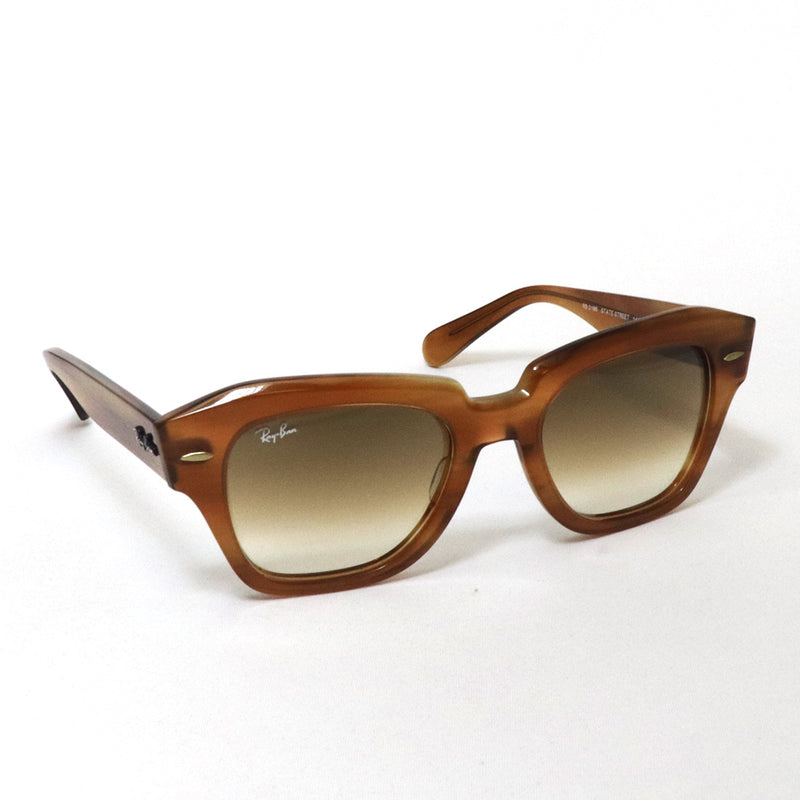 レイバン サングラス Ray-Ban RB2186 140351 ステートストリート