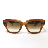 レイバン サングラス Ray-Ban RB2186 140351 ステートストリート