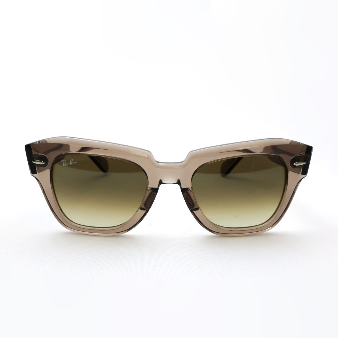 レイバン サングラス Ray-Ban STATE STREET ステートストリート RB2186 682785 49