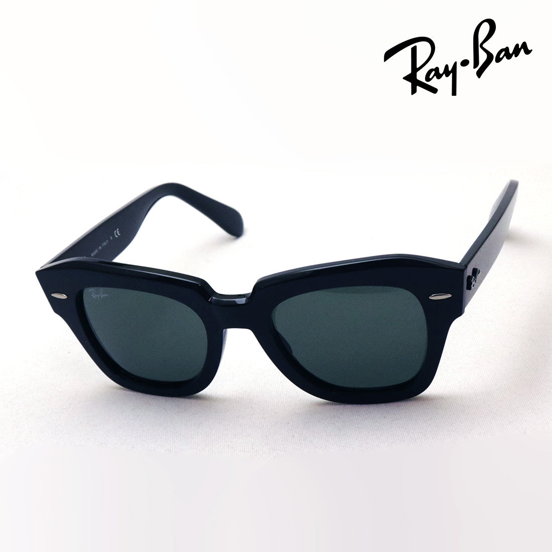 レイバン サングラス Ray-Ban RB2186 90131 ステートストリート