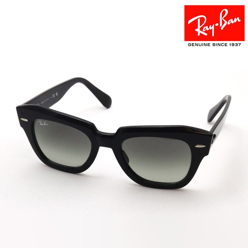 レイバン サングラス Ray-Ban RB2186 90171 ステートストリート