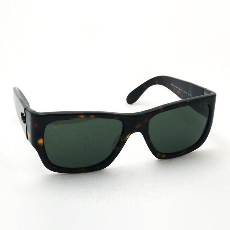 アウトレット レイバン サングラス Ray-Ban RB2187 90231 ウェイファーラー ノマド
