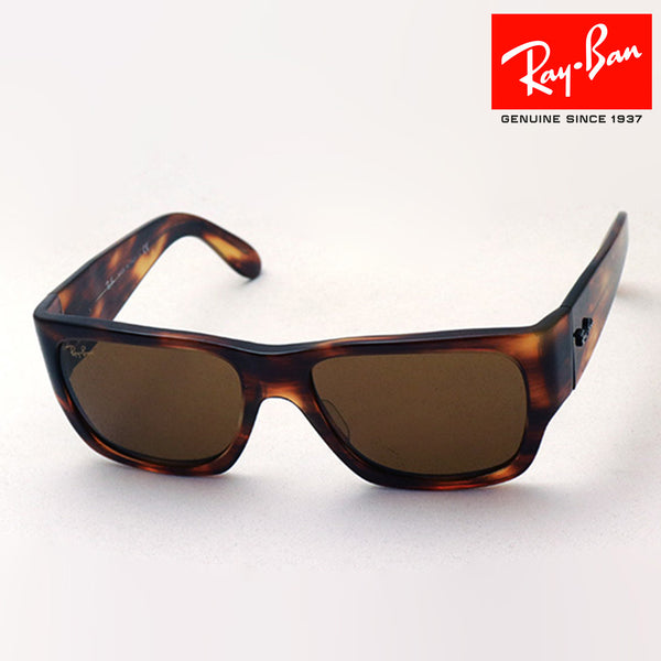 Ray-Ban Sunglasses Ray-Ban RB2187 95433 Wayfarer Nomad