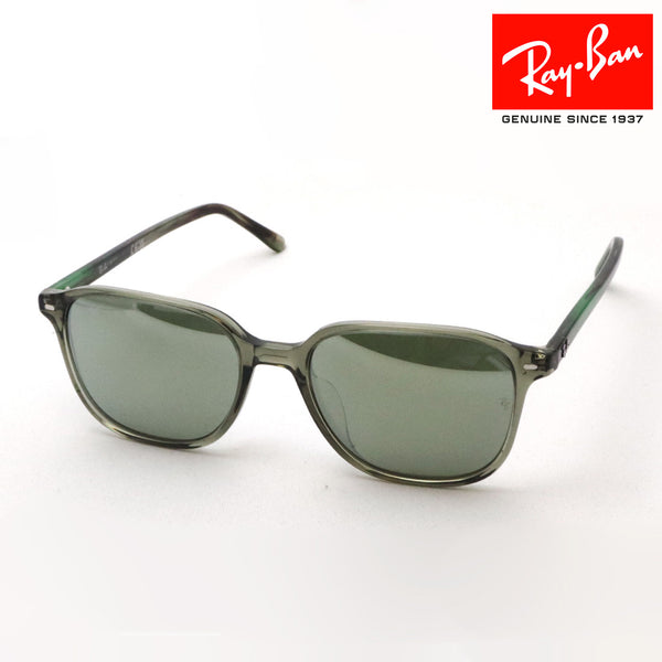 レイバン サングラス Ray-Ban RB2193F 66355C レオナルド