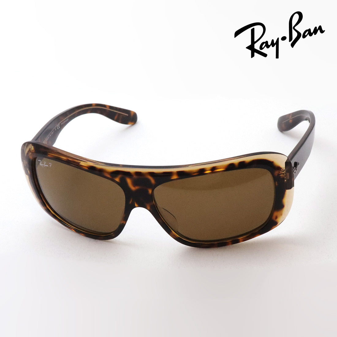 Gafas de sol polarizadas de Ray-Ban Ray-Ban RB2196 129257 Blair
