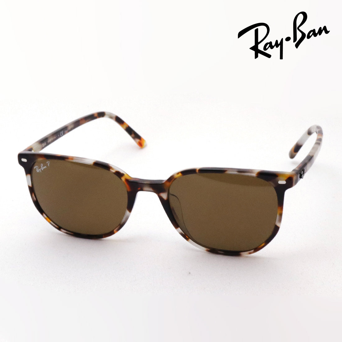 Gafas de sol polarizadas de Ray-Ban Ray-Ban RB2197F 135757 Elliott