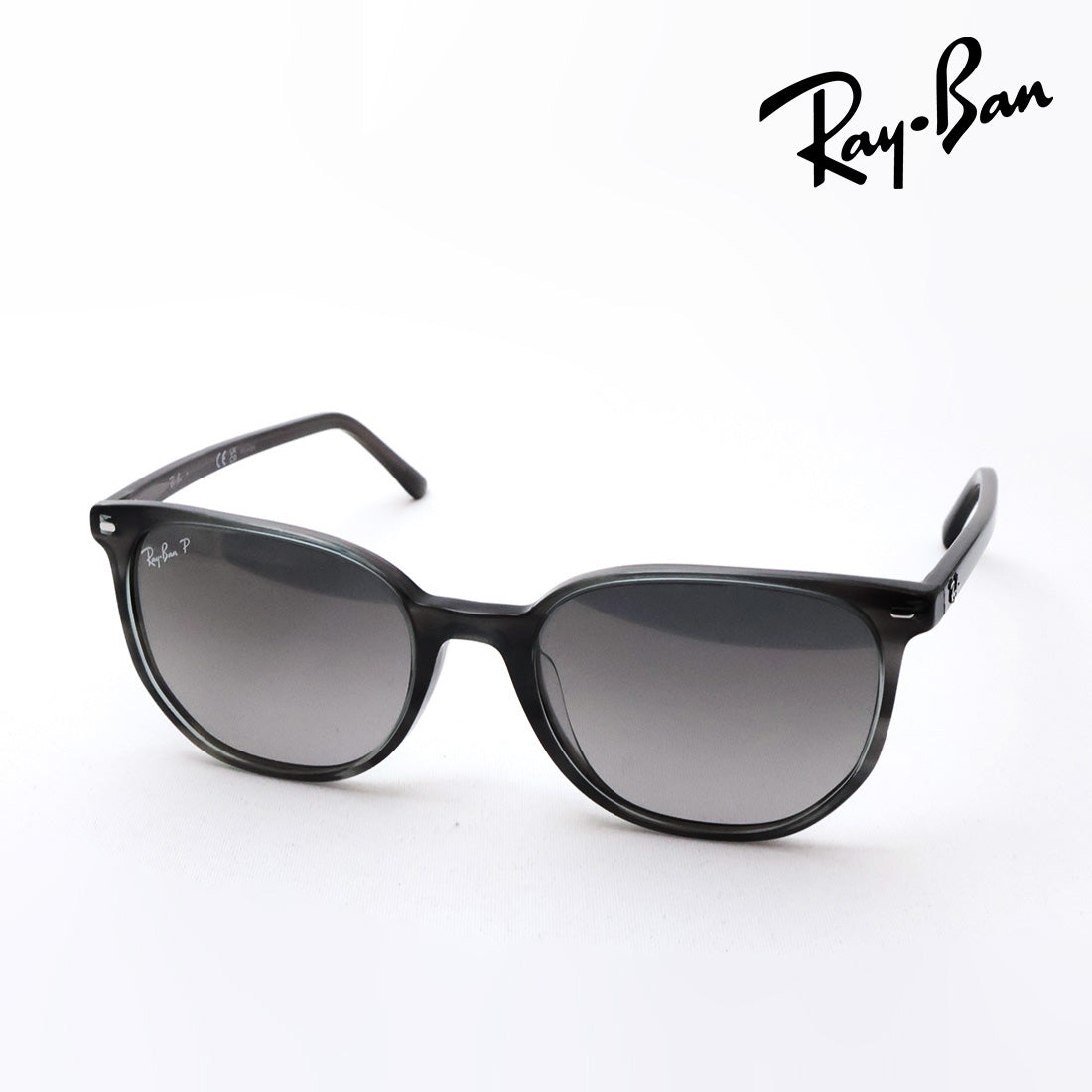 レイバン 偏光サングラス Ray-Ban ELLIOT エリオット RB2197F 1438M3 54