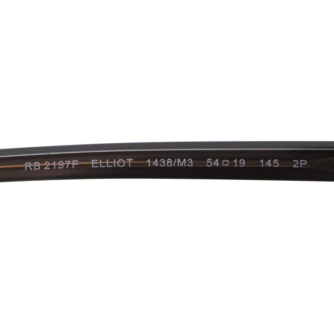 レイバン 偏光サングラス Ray-Ban ELLIOT エリオット RB2197F 1438M3 54