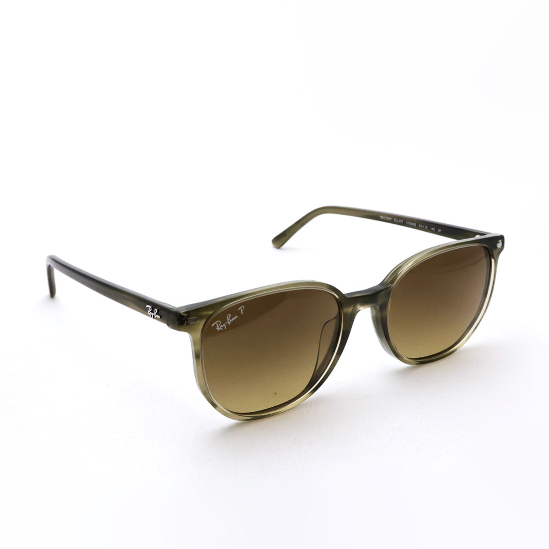 レイバン 偏光サングラス Ray-Ban ELLIOT エリオット RB2197F 1439M2 54