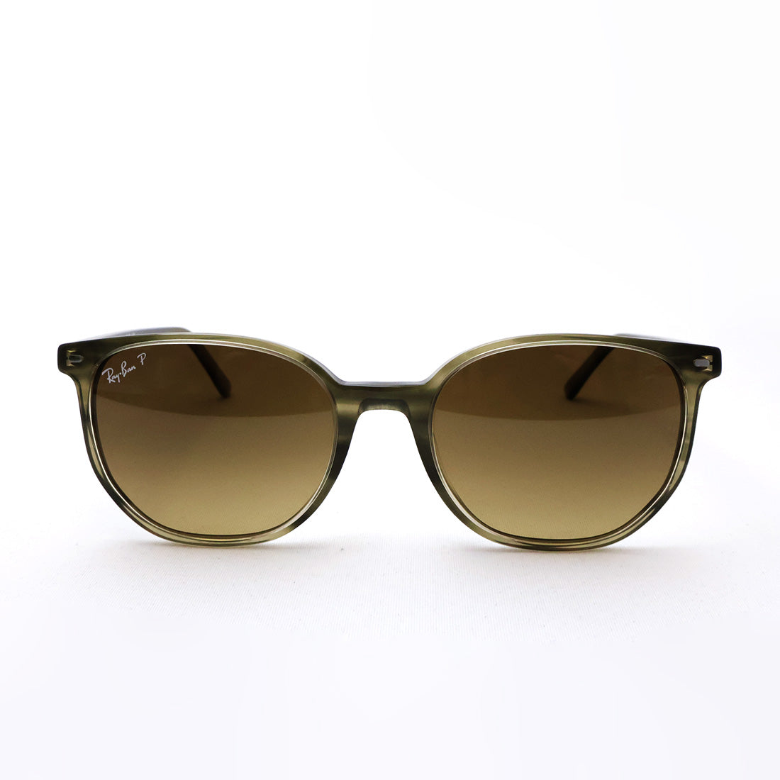 レイバン 偏光サングラス Ray-Ban ELLIOT エリオット RB2197F 1439M2 54