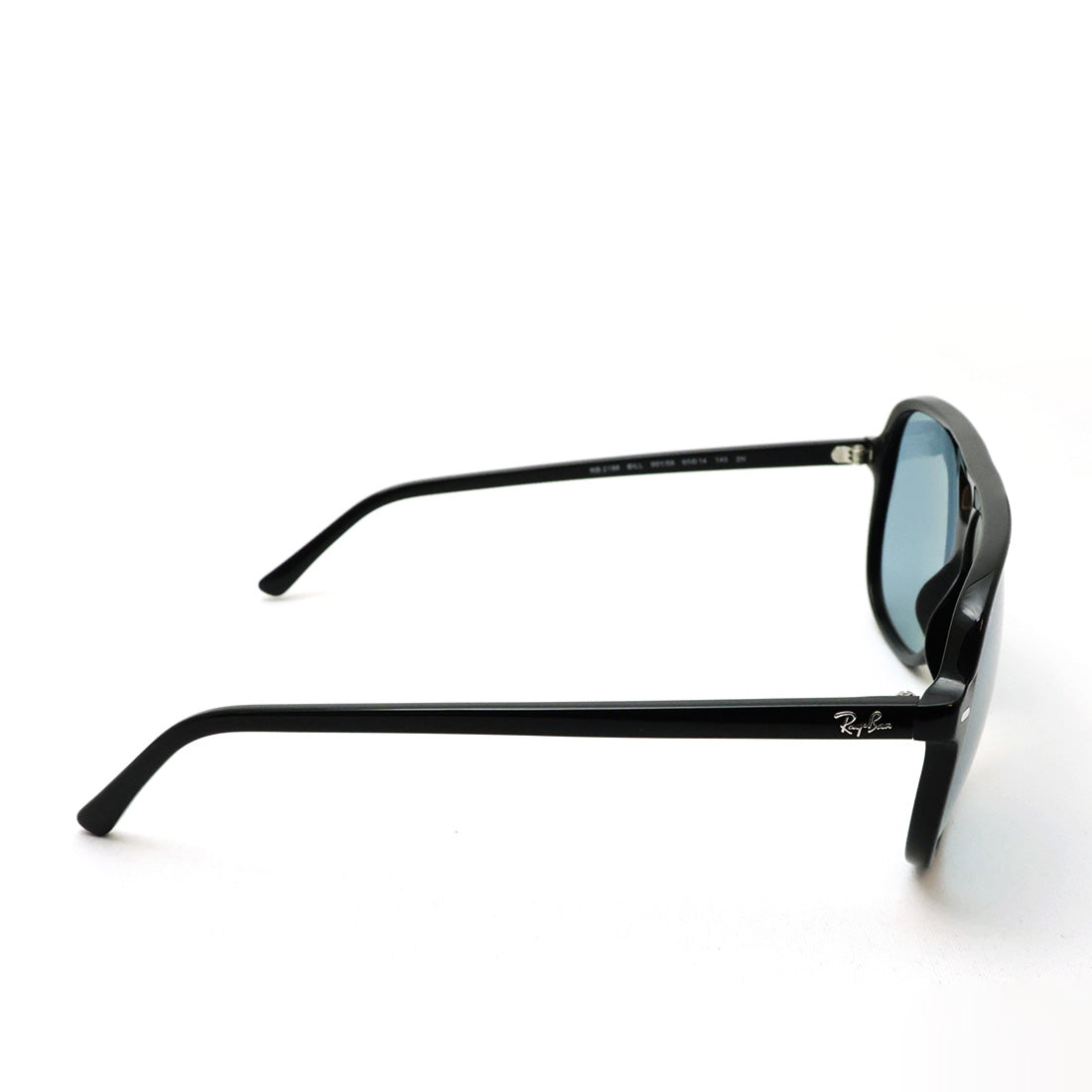 レイバン サングラス Ray-Ban RB2198 90156 60 BILL ティアドロップ ブラック系