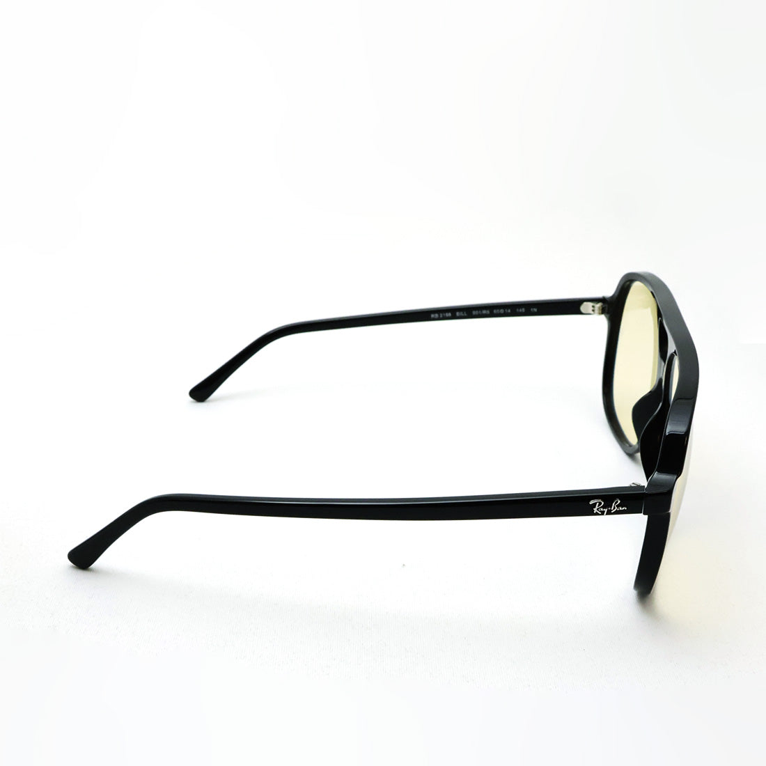 レイバン サングラス Ray-Ban RB2198 901R6 60 BILL ティアドロップ ブラック系