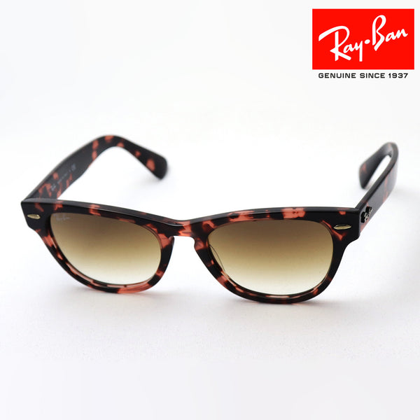 レイバン サングラス Ray-Ban RB2201 133451 ララミー