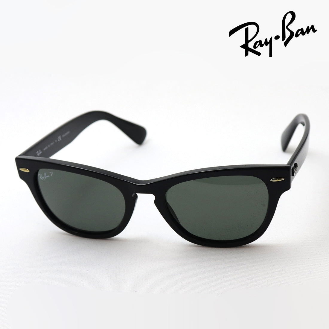 Gafas de sol polarizadas de Ray-Ban Ray-Ban RB2201 90158 Laramy