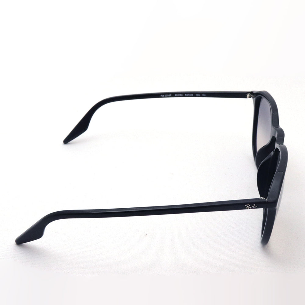 レイバン サングラス Ray-Ban RB2203F 90132 – GLASSMANIA -TOKYO AOYAMA-