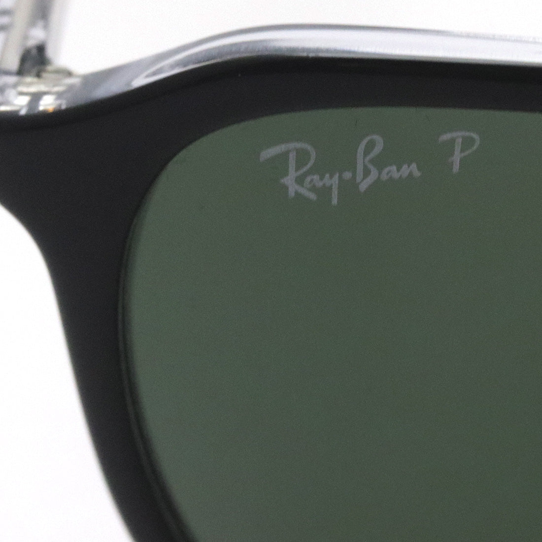 Outlet Ray-Ban Polarized Sunglasses Ray-Ban RB2203F 91958 No outer box