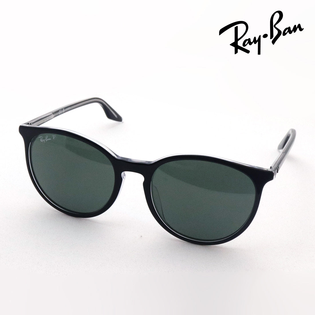射线阳台偏光太阳镜Ray-Ban RB2204F 91958