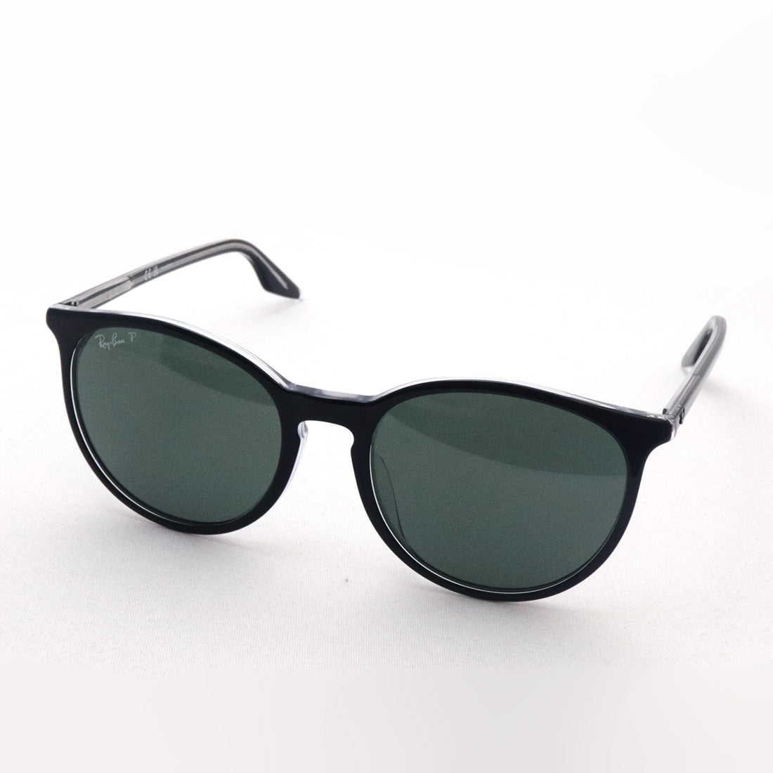 射线阳台偏光太阳镜Ray-Ban RB2204F 91958
