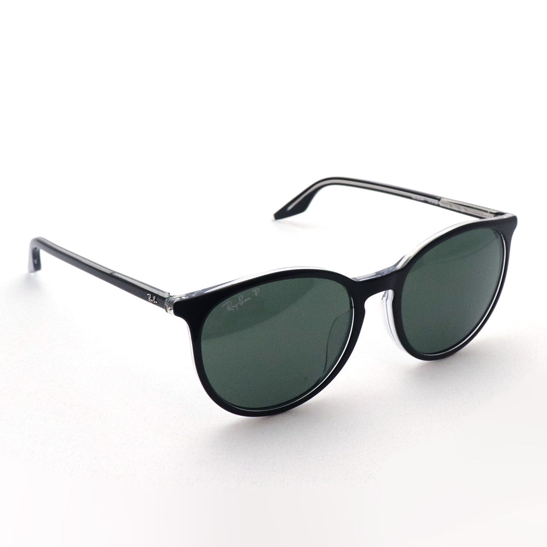 射线阳台偏光太阳镜Ray-Ban RB2204F 91958