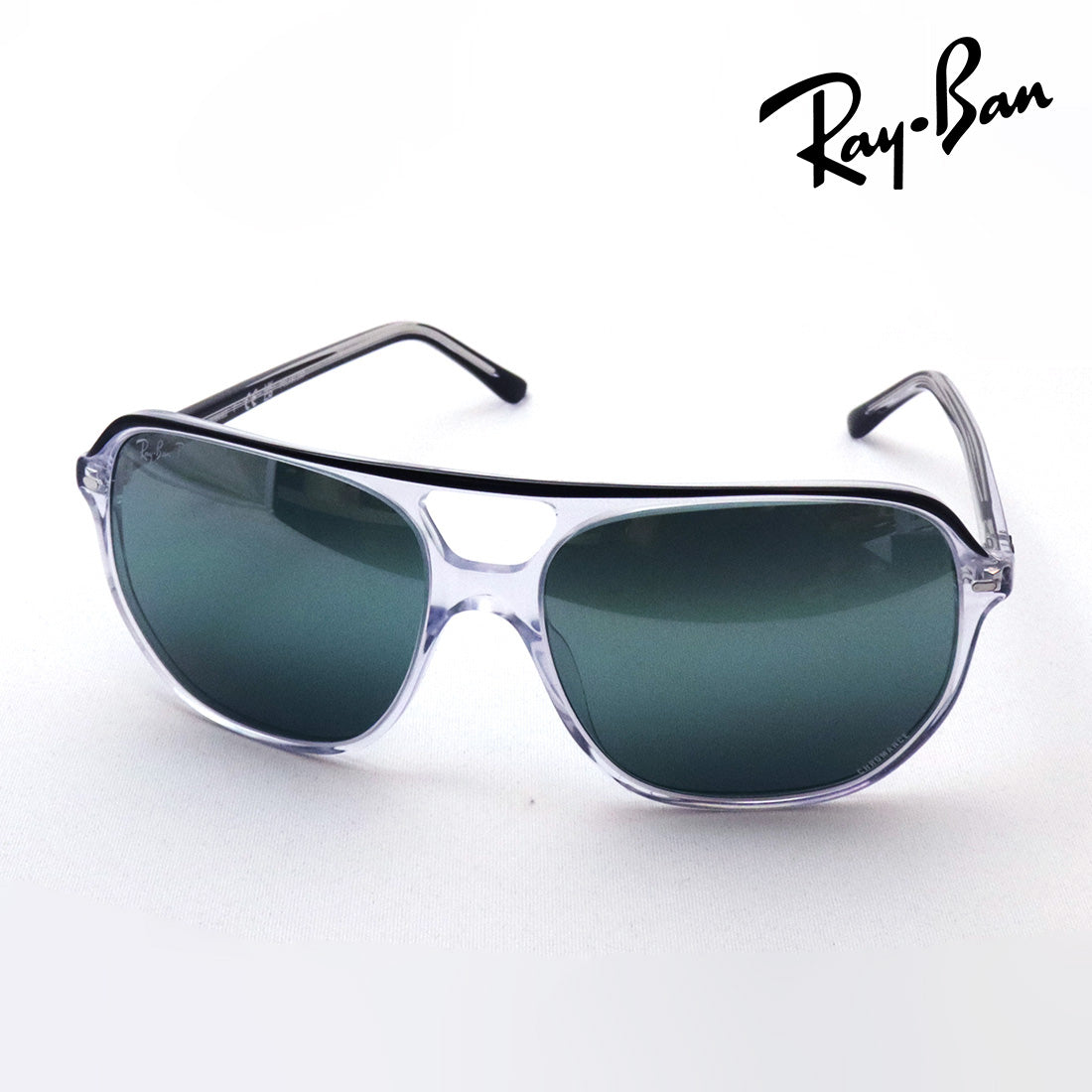 射线棕色偏光太阳镜Ray-Ban RB2205 1294G6