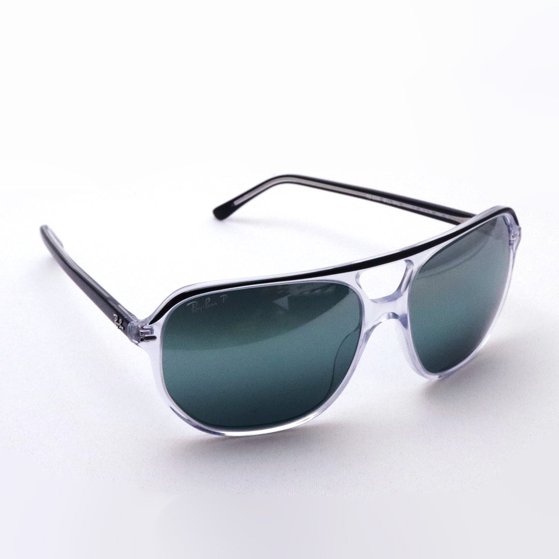 射线棕色偏光太阳镜Ray-Ban RB2205 1294G6