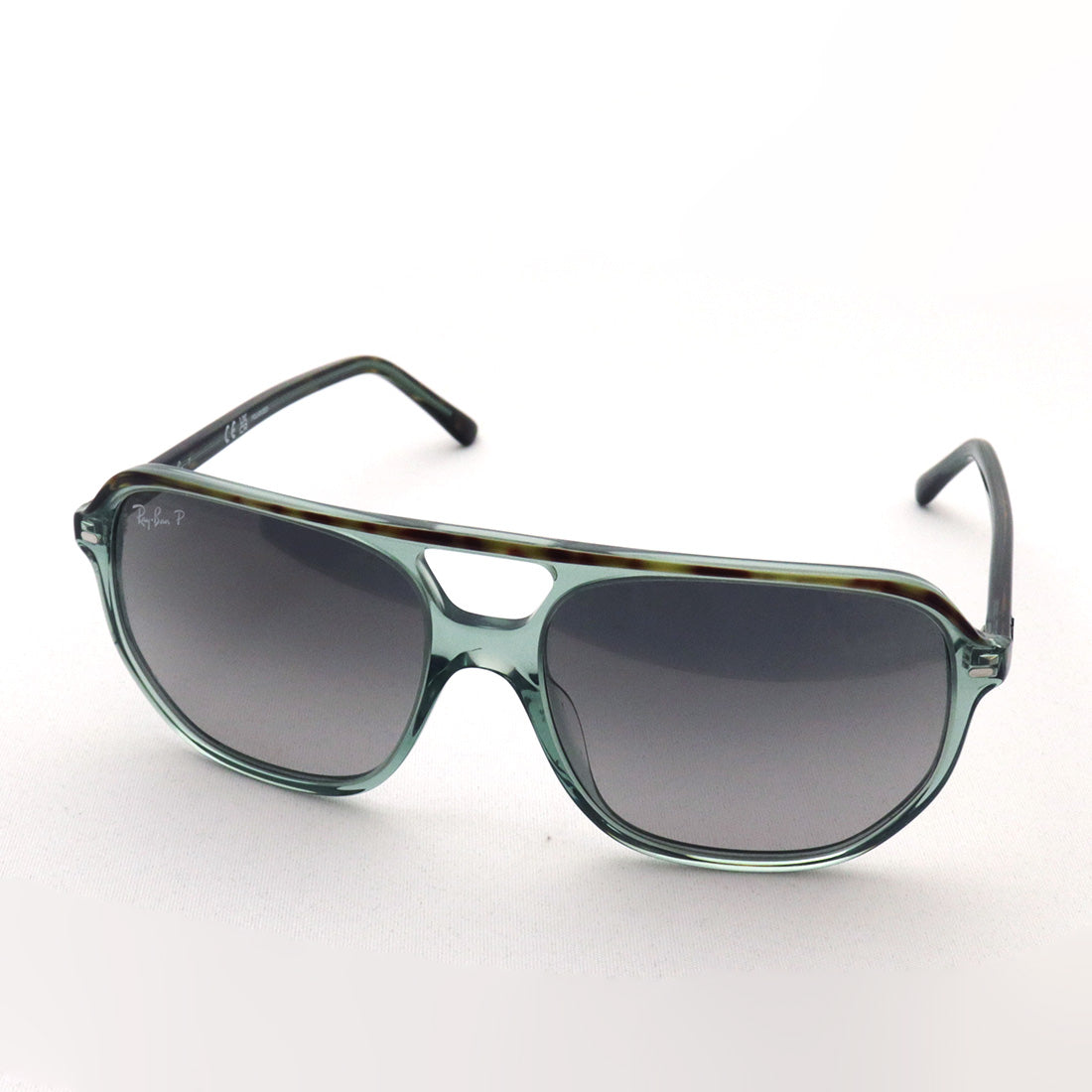 射线阳台偏光太阳镜Ray-Ban RB2205 1376M3