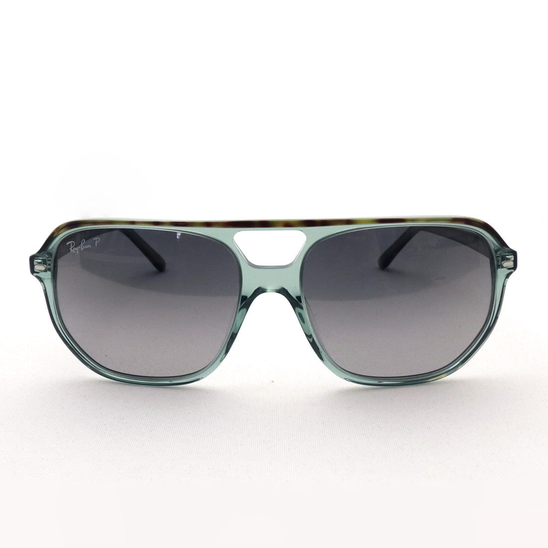 射线阳台偏光太阳镜Ray-Ban RB2205 1376M3