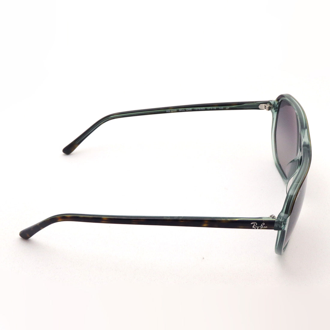 射线阳台偏光太阳镜Ray-Ban RB2205 1376M3