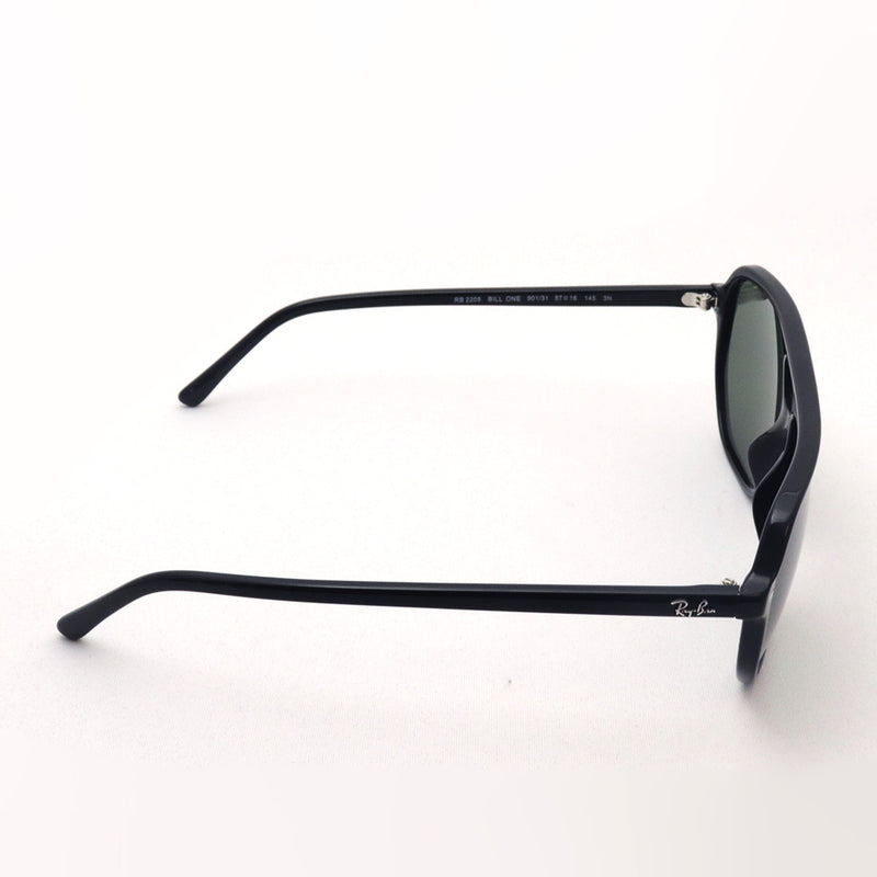 レイバン サングラス Ray-Ban RB2205 90131 – GLASSMANIA -TOKYO AOYAMA-