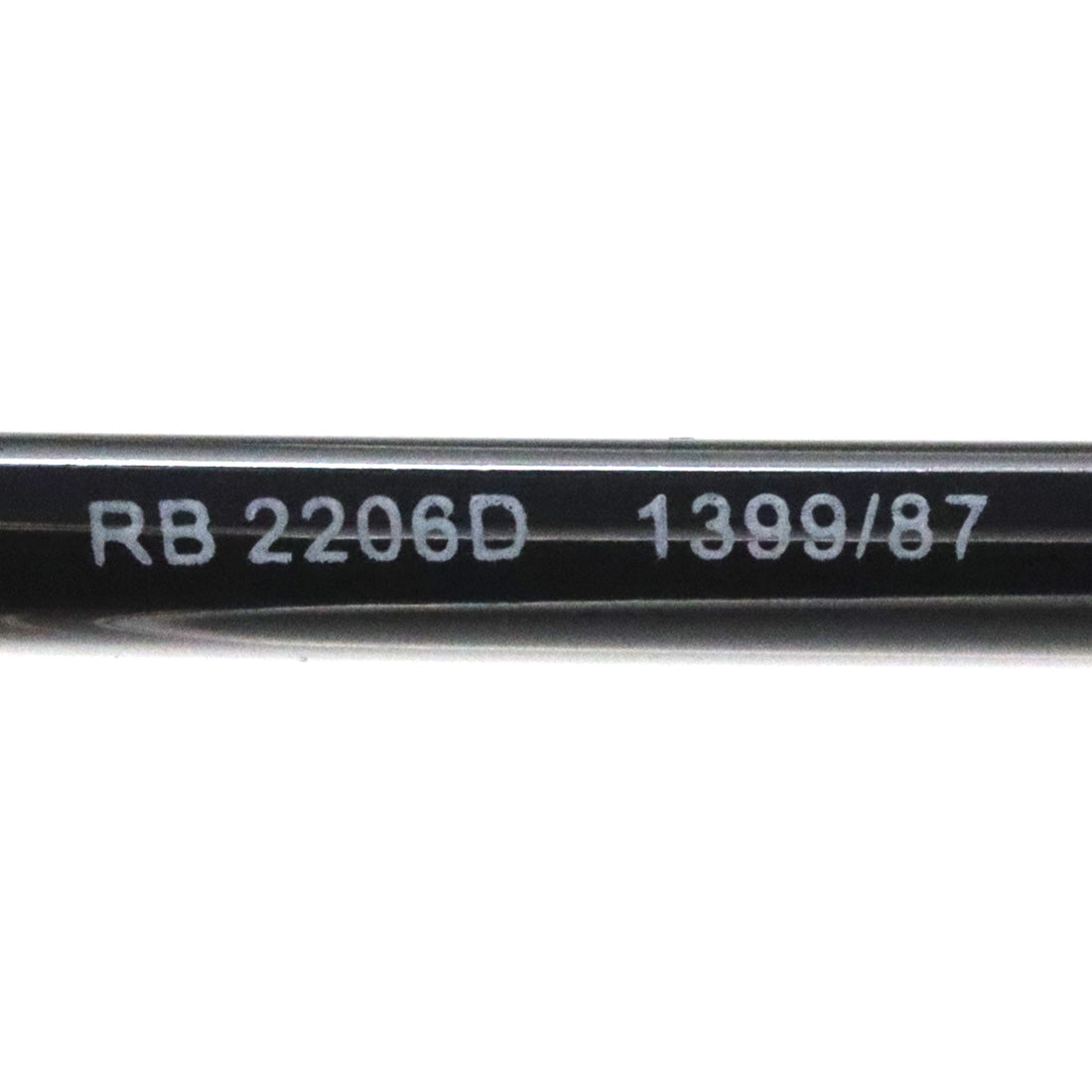 レイバン サングラス Ray-Ban RB2206D 139987 57 スクエア