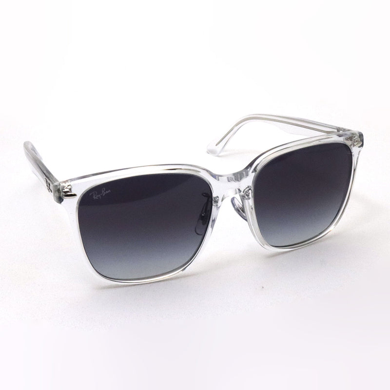 レイバン サングラス Ray-Ban RB2206D 64478G 57 スクエア