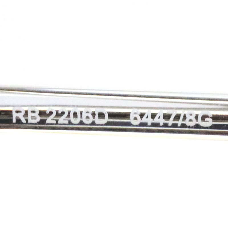 レイバン サングラス Ray-Ban RB2206D 64478G 57 スクエア